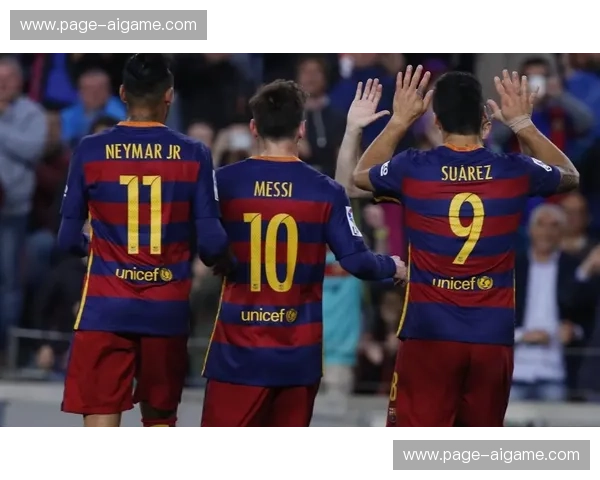 巴萨3-1击败哥本哈根，进攻火力破解客队密集防守