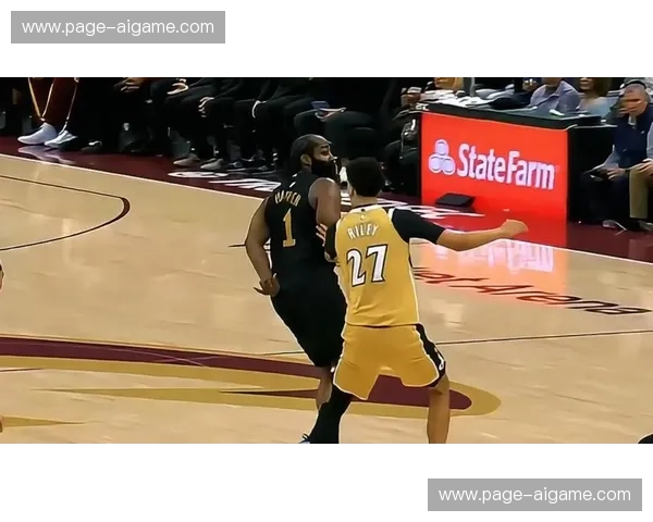 骑士138-113大胜奇才,哈登13分11助攻激活阿伦内线威力 骑士138-113大胜奇才,哈登13分11助攻激活阿伦内线威力