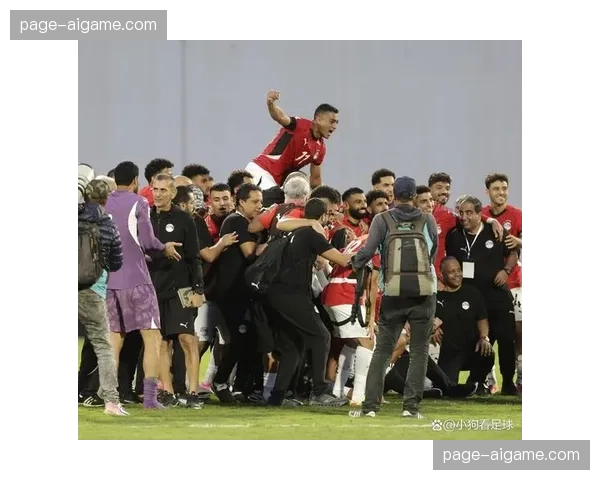 非洲国家杯预选赛：埃及1-0小胜加纳，萨拉赫点射制胜